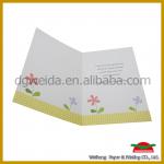 Thick Thick kraft paper card eco-friendly eco-friendly