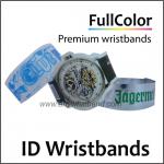 custom tyvek premium wristbands