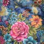 fashion floral with 90/110 inch for garments heat transfer printing paper