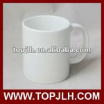 TopJLH 11oz Sublimation white Mugs with coating