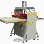 Pneumatic heat transfer machine