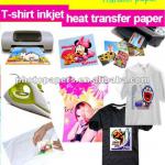 T-shirt heart transfer paper