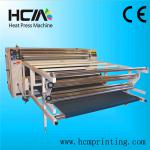 Roller automatic large format printing machine
