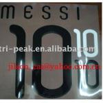 Number heat transfer/Iron-on/hot stamping