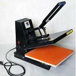 New development high pressure heat press machine