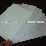 A4 printable magic blank water transfer paper