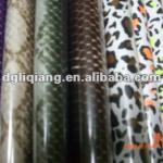 2013 new fashion designs for leather transfer film