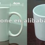 11 oz White Sublimation Mugs