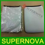 New Blanks for sublimation heat transferring Smart neoprene ipad case + Fabric