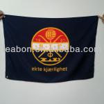 Promotion outside custom flying flag