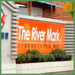 Outdoor Billboard Banner advertising tarpaulin banners printing