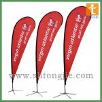 Sublimation Advertising Beach Flag