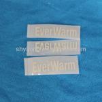 Cheap custom heat transfers Label