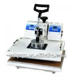 5 in 1 heat transfer press machine(dual core)