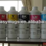 Sublimation Ink (8 colors are available)