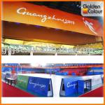 Supply sticker printing service of 2010Asian Games