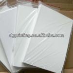 Hot sale a4 inkjet water transfer paper