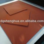 Silicon rubber sheet/pad for heat transfer press machine