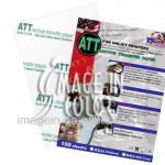 Heat Transfer Paper - ATT Light