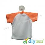 Mini Tee (Orange)