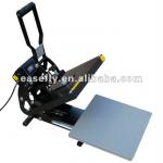 CE Certificate Auto Open Magnetic T-shirt Heat Transfer Machine