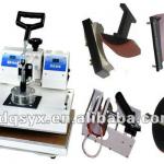 Mugs sublimation heat press machine(5 in 1)