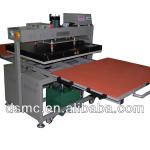 Ce approved Large Size Pneumatic Sublimation Printing Machine, Fabric Heat Transfer Printing