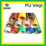 Heat transfer PU vinyl-27 colors
