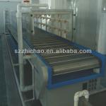 automatic washing machine for Water transfer printing wash the leftover film and activator
