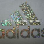 sequined laser cut heat transfer for fabric in China