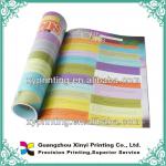 Cheap Soft Cover full color Magazine printing Factory