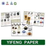 perfect bound china offset pantone furniture mini catalog printing
