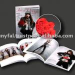 Luxury Fashion Catalogues Printing Service
