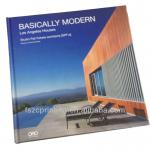 Basically Modern / Architecture Catalog Printing