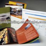 Custom flyer/leaflets/brochure/booklets printing