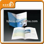 China high quality product catalogue printing