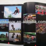 Professional printing product catalog/product brochure for promotion