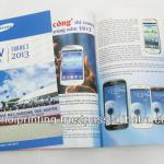 Professional Company Product Catalog/Brochure Printing Services