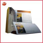 2012 foldable promotional leaflet