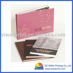 Cheap paper Catalogue printing with good quality