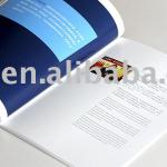promotion catalogue printing/commercial catalogue printing/promotion leaflet printing