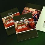 Digital Printed on Coated Paper,Film Lamination Cover,Full Color Catalog Printing Service