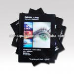 2014 free cheap gloss art paper offset printing