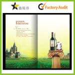 Fashion offset catalogue printing