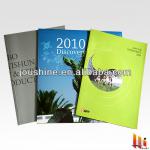 2013 new colorful catalogue printing