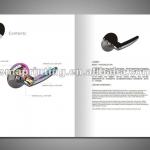paper catalogue printing for product