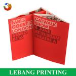 High Quality Customized Catalogue/Brochure Printing Paper