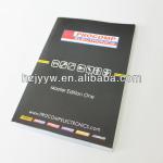 High Quality Catalog Printing