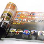 2014 excellent catalogue printing with free sample