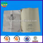 company product instruction manual offset OEM printing
